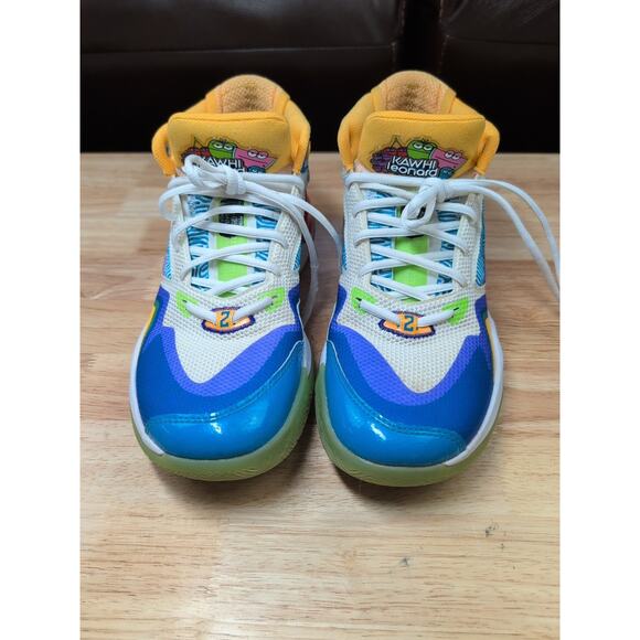 New Balance Kawhi Leonard Jolly Rancher Athletic Basketball Sz
